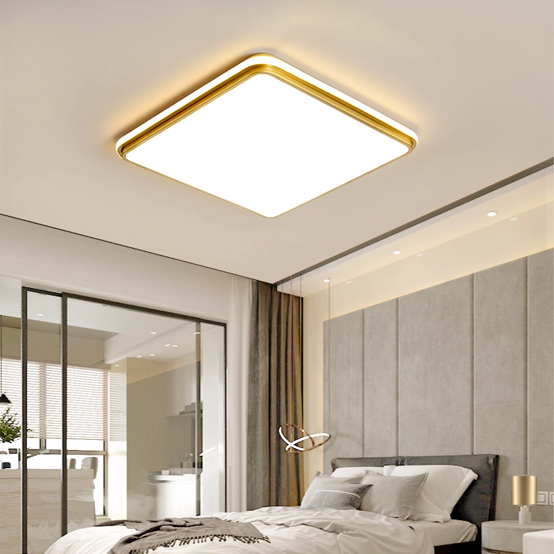 Smart LED Ceiling Light Dimmable Color Changing